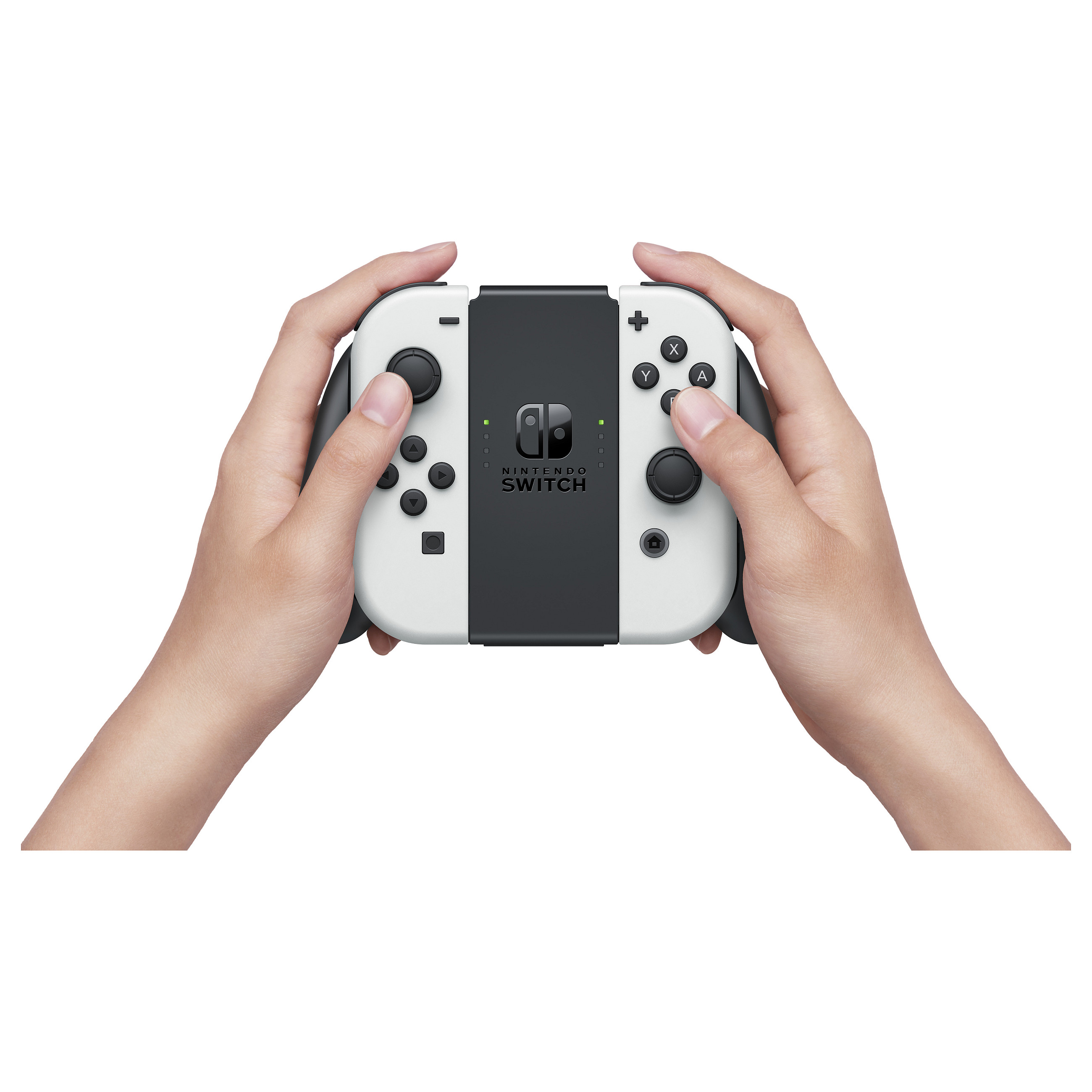 Konzolë Nintendo Switch OLED / 7" OLED / 64GB / Wi-Fi & Bluetooth / Joy-Con – Bardhë 7