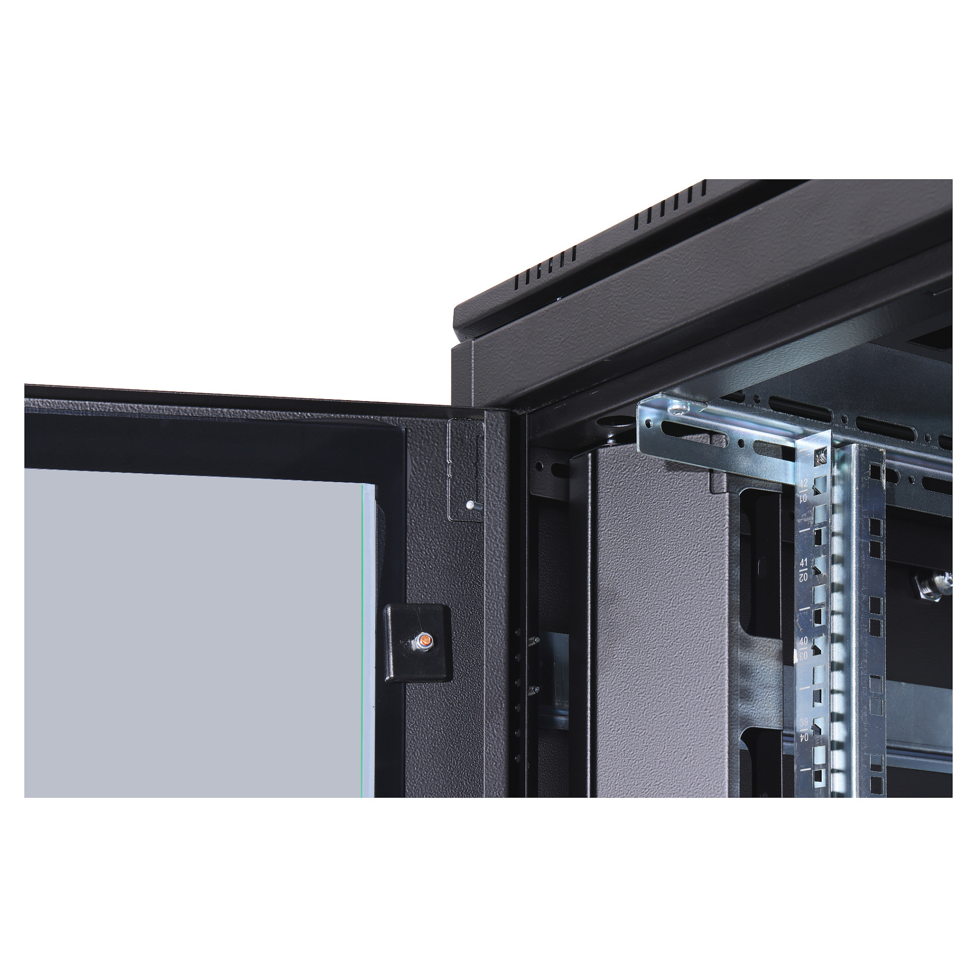 DIGITUS Unique DN-19 42U-8/8-B-1 Network Cabinet 19" / 42U / 2053×800×800mm – Zezë 8