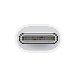 Apple USB-C to Lightning Adapter - White thumbnail 2