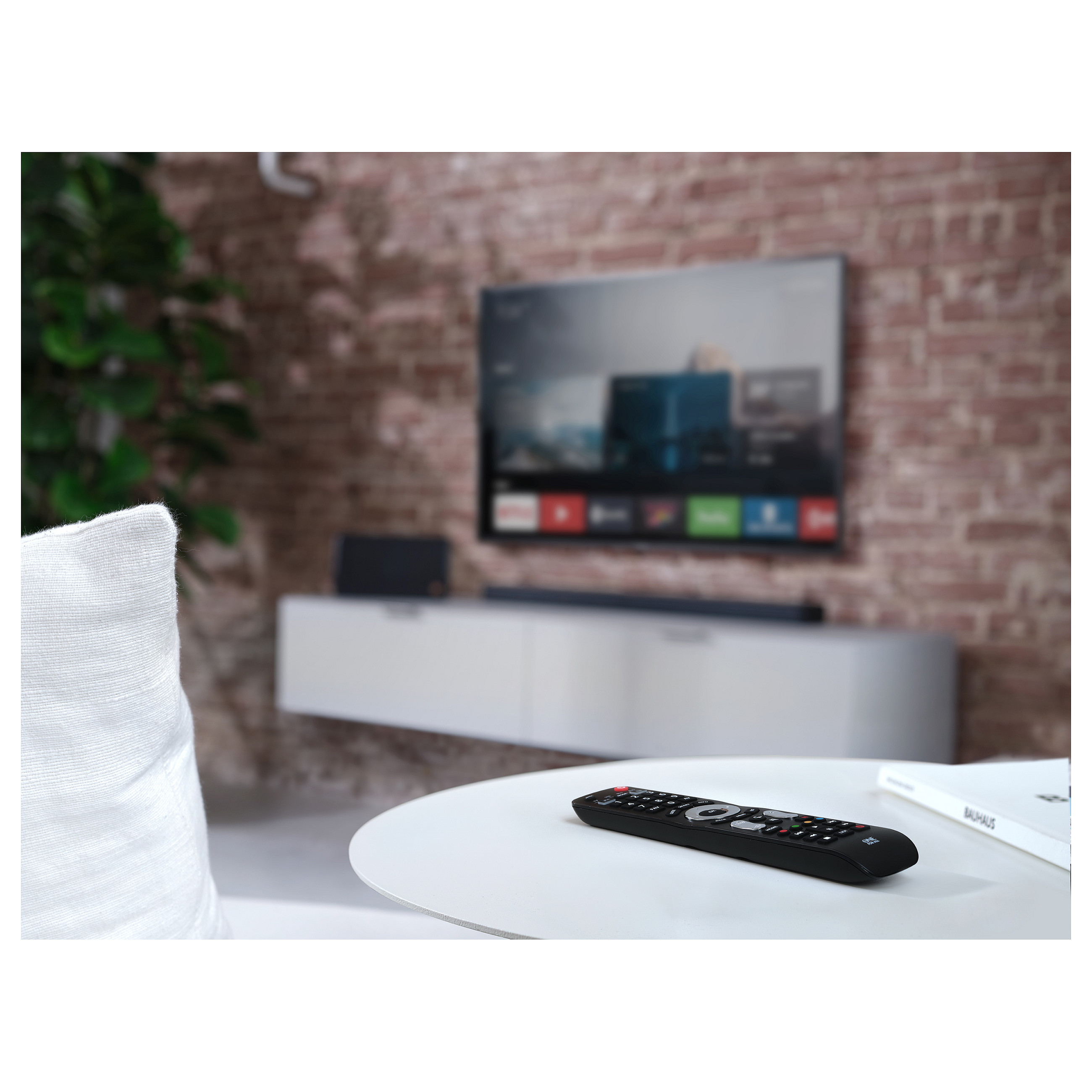 Telekomandë universale One For All Advanced Evolve 2, për TV dhe Set-Top Box, IR 3