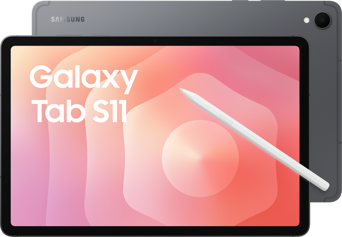 Tablet Samsung Galaxy Tab S11 / 11" 2.5K 120Hz / 12GB / 256GB / Wi‑Fi – Hiri