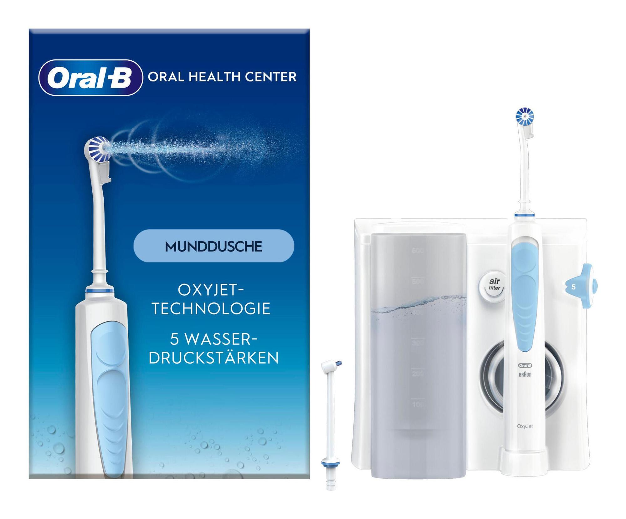 Furçë dhëmbësh elektrike Oral-B iO Series 2 - Zezë 5