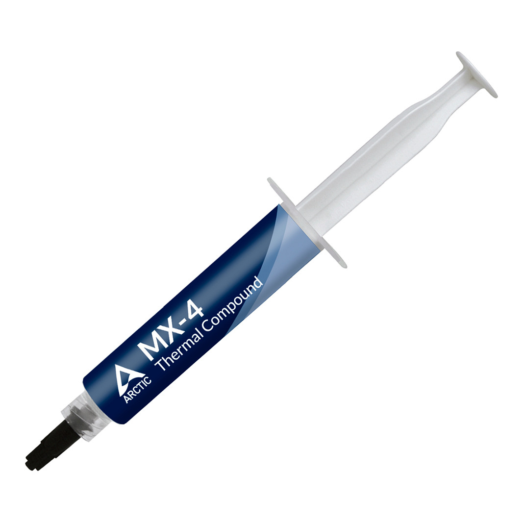 Pastë Termike Arctic MX-7 / 4g / 6.17 W/mK / -50°C deri 250°C - Hiri 3