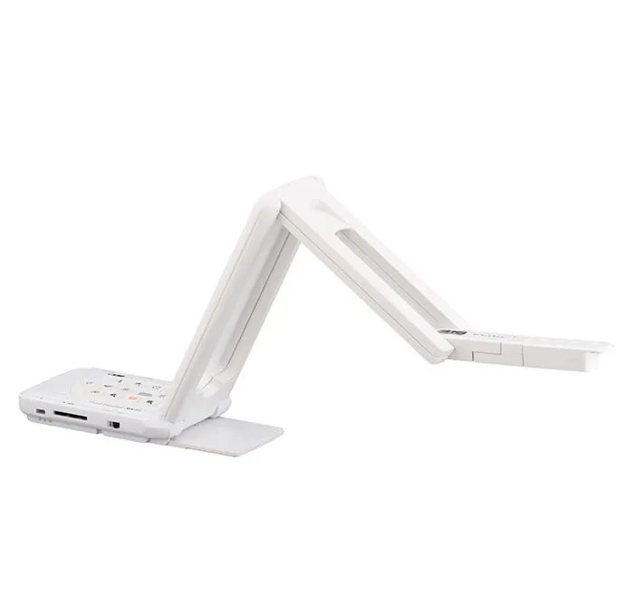 Kamerë digjitale ELMO MX-P3, 4K, 13MP, 30 fps, 16x Zoom Digjital, Autofokus, USB, HDMI, RGB - Bardhë 3