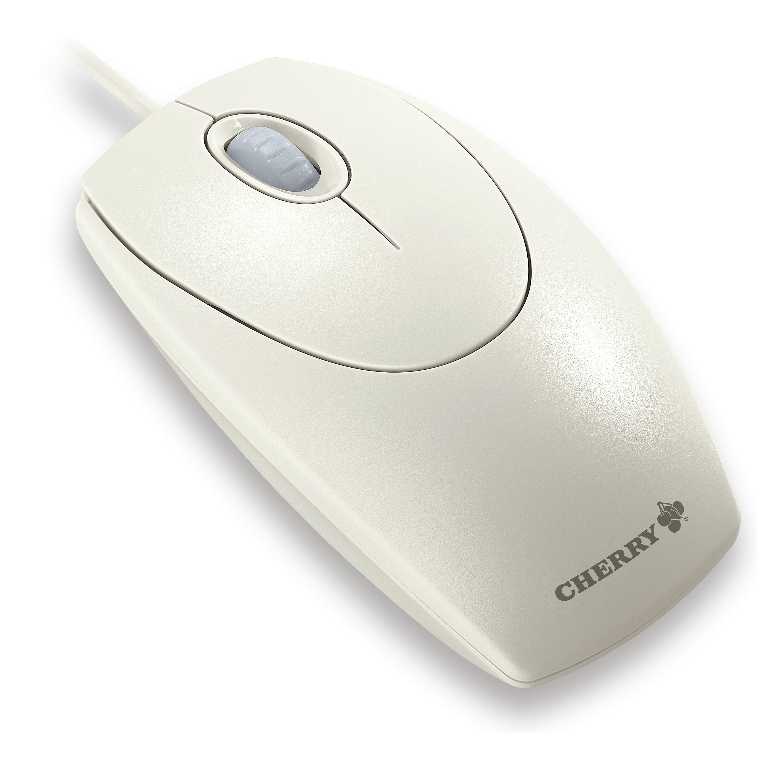 Maus Cherry M-5400, me kabllo