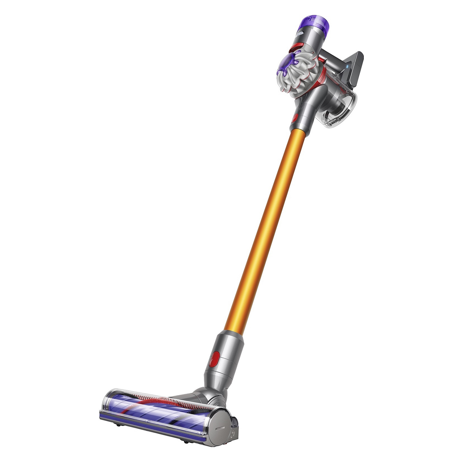 Fshesë Dyson V8 Absolute - Silver / Yellow thumbnail 4