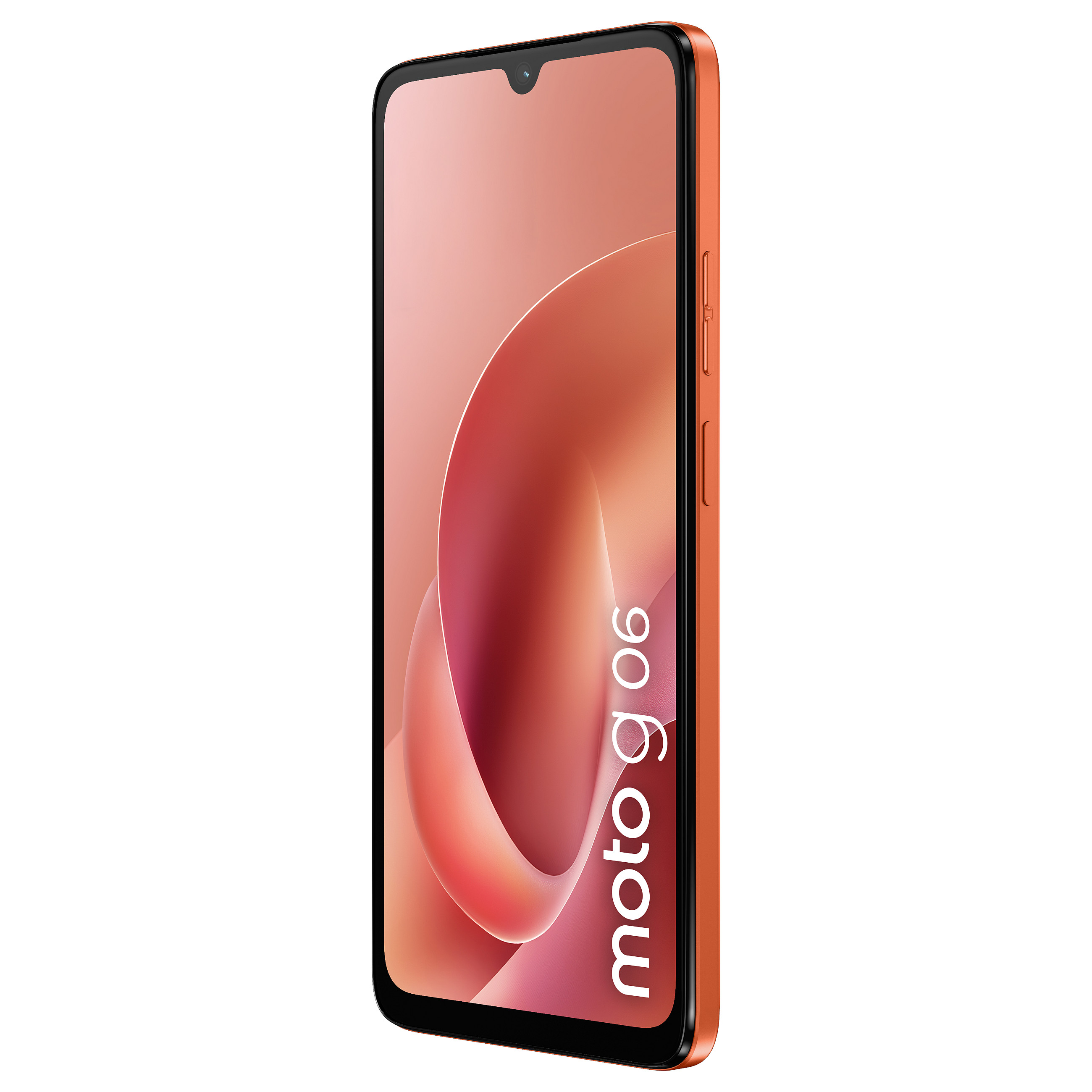 Telefon Motorola Moto G06, 4GB, 64GB, Dual SIM - Portokalli 5