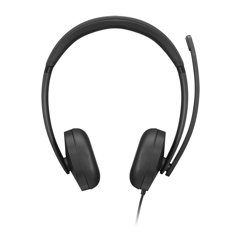 Kufje me kabllo Lenovo Essential Stereo Analog Headset / Stereo / 3.5 mm / Mikrofon / 1.2 m – Zezë 5