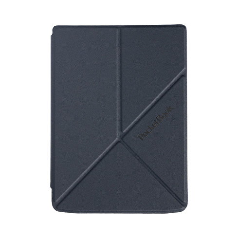 Aksesorë për E-Book PocketBook H-SO-743-K-WW / Origami Cover / 7.8" / InkPad 4 / InkPad Color 2 / InkPad Color 3 - Zezë