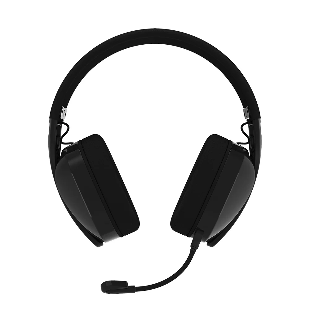 Kufje Gaming Zalman ZM-HPS650W / Wireless 2.4GHz & 3.5mm / 40mm / Mikrofon / RGB – Zezë 4