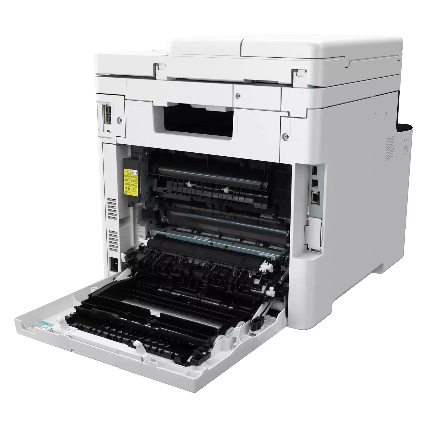 Printer Multifunksional Canon i‑SENSYS MF754Cdw II / 4‑in‑1 / 33ppm / Wi-Fi – Bardhë thumbnail 4