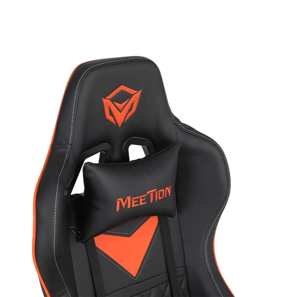 Karrige Gaming Meetion CHR14, Ergonomike, 180°, 3D Armrests, 150kg - Black/Orange 3