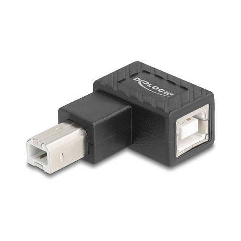 Adapter USB DeLOCK 66432 / USB 5 Gbps / 19-Pin Pin Header Femër në USB Type-E Key A 20-Pin Femër / Etron EJ179V 3
