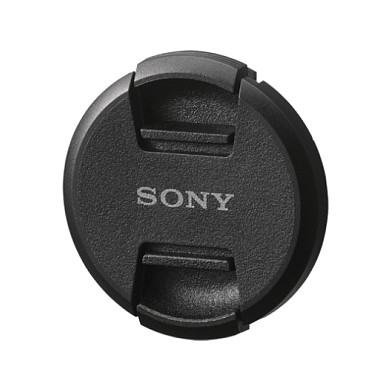 Kapak për Objektiv Sony ALC-F55S, 55mm, Front Lens Cap – Zezë 2
