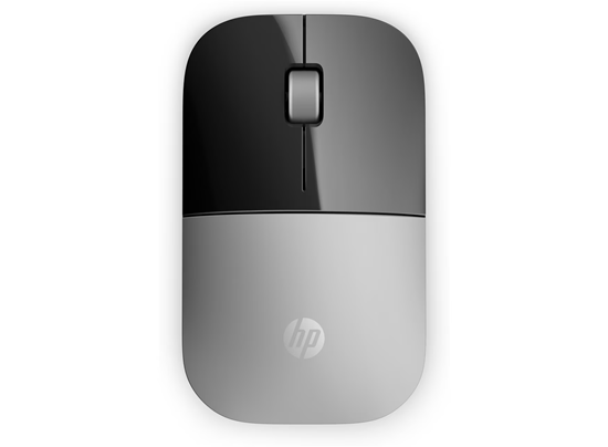 Maus pa kabllo HP Z3700 / 1200 DPI / 3 Butona / 50g – Argjend