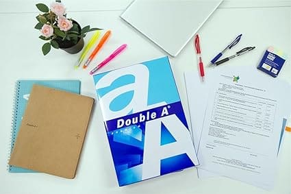Letër Printeri Double A4 4