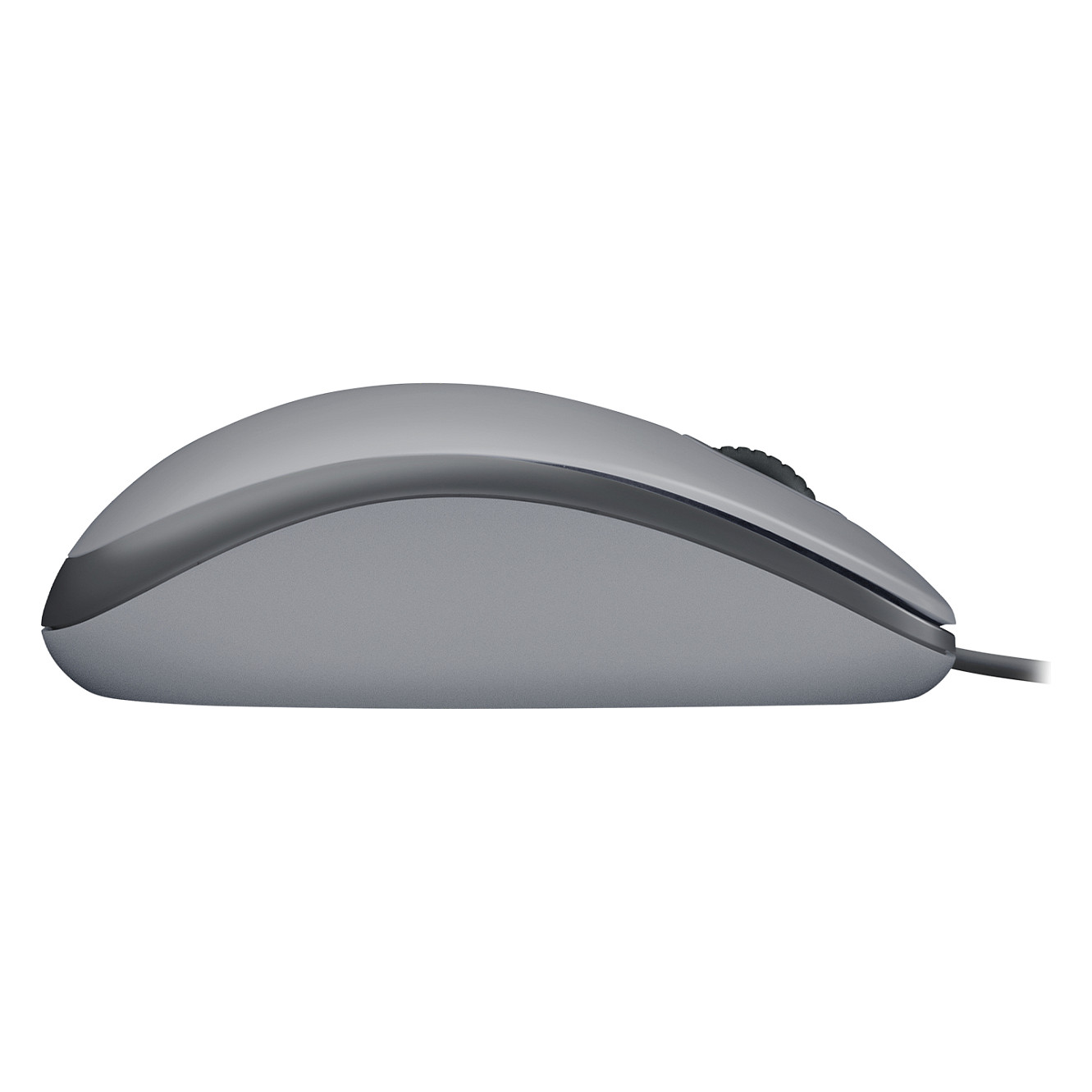 Maus Me kabllo Logitech M110 Silent USB Mid Gray thumbnail 4