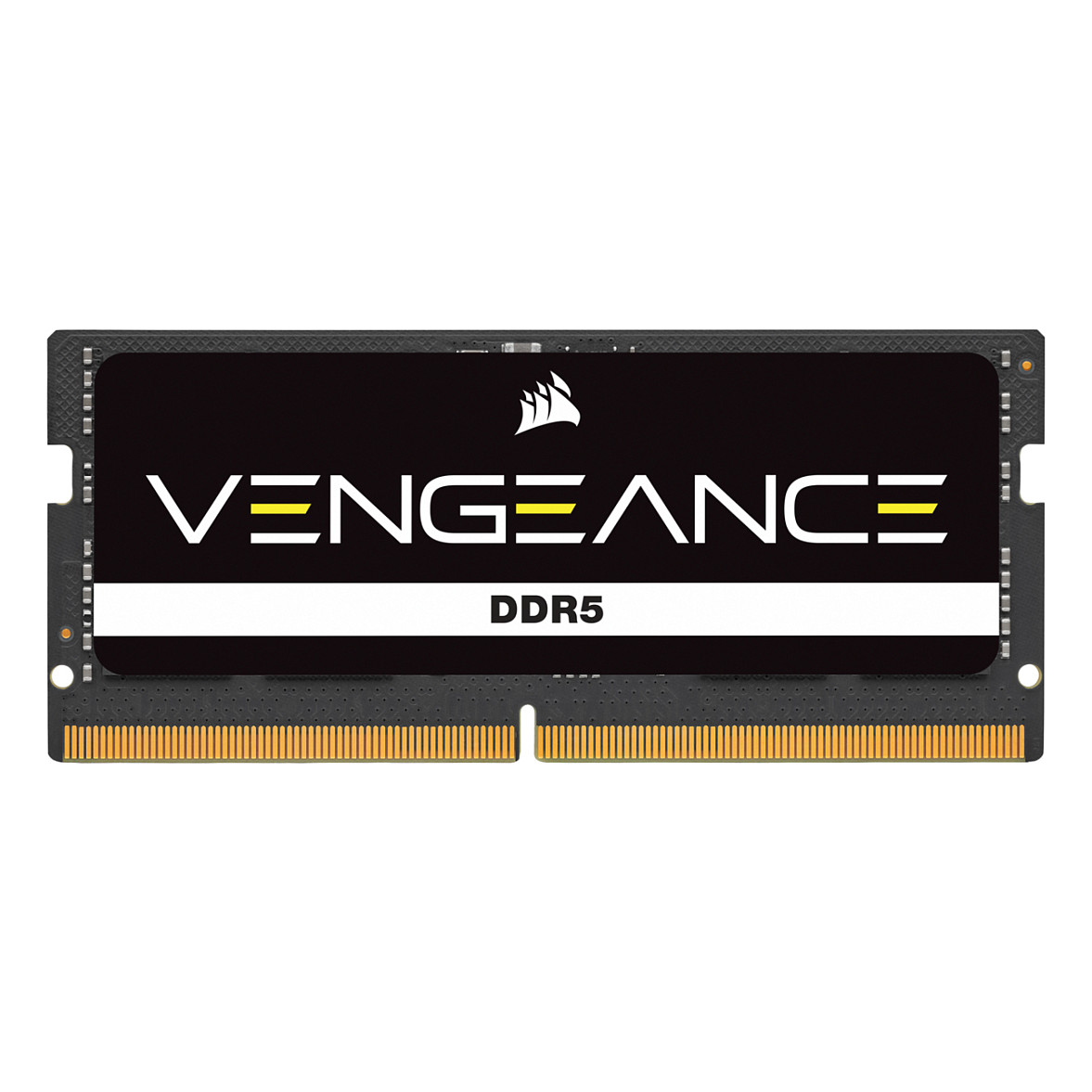 Corsair Vengeance Black / White SODIMM DDR5-4800 CL40 64GB (2x32GB)