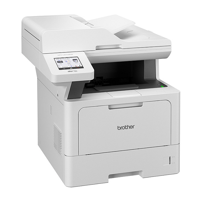 Printer Multifunksional Brother MFC-L5710DW Mono Laser A4 / 48ppm / Duplex thumbnail 4