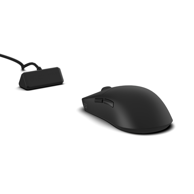 Maus Gaming Endgame Gear OP1w 4K / Wireless / PixArt PAW3395 / 26.000 DPI / 4000Hz / 7 Butona / 2.4 GHz - Zezë 3