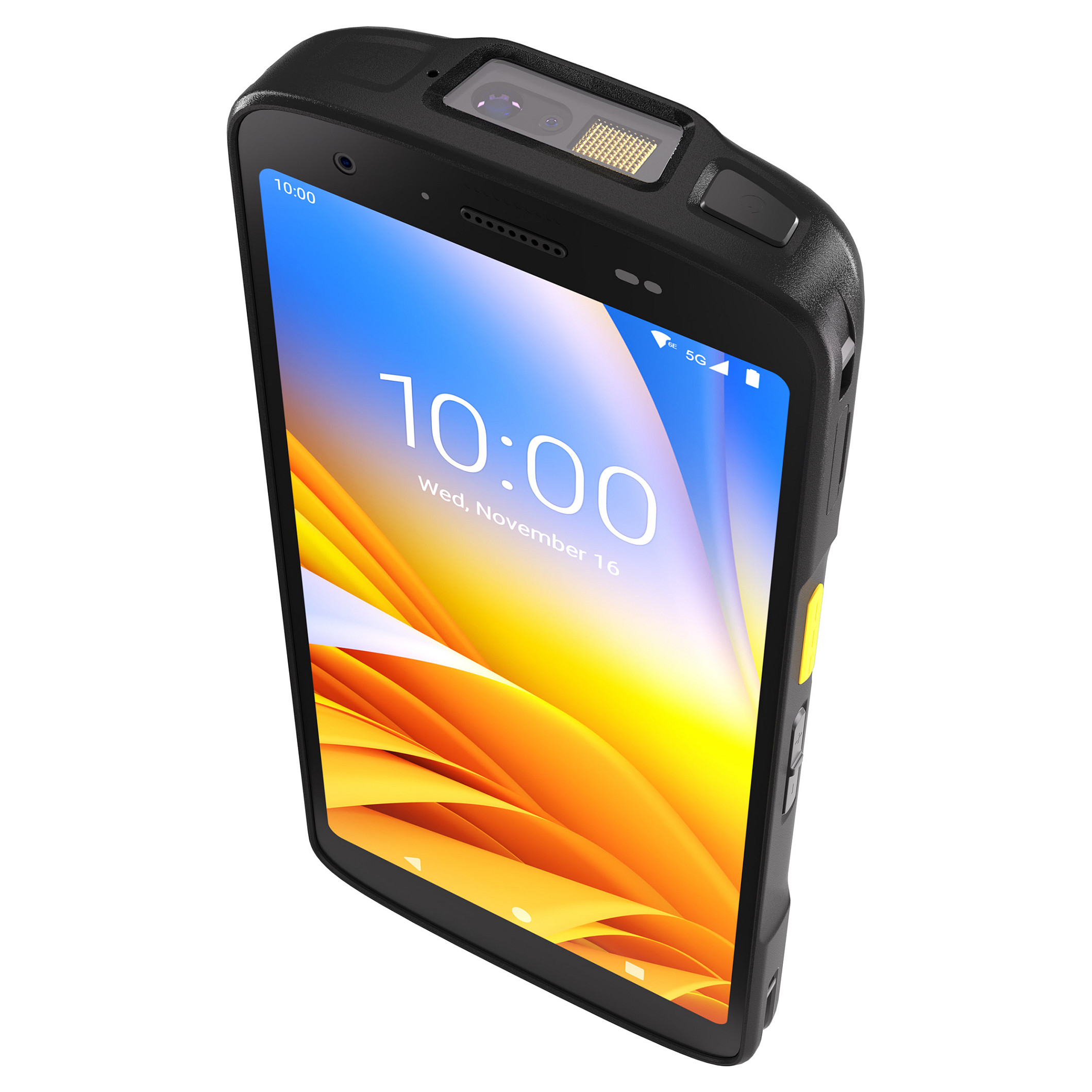 Zebra TC22 Android Mobile Computer 6" Touch 64GB – WLAN, Bluetooth, Barcode Scanner thumbnail 4