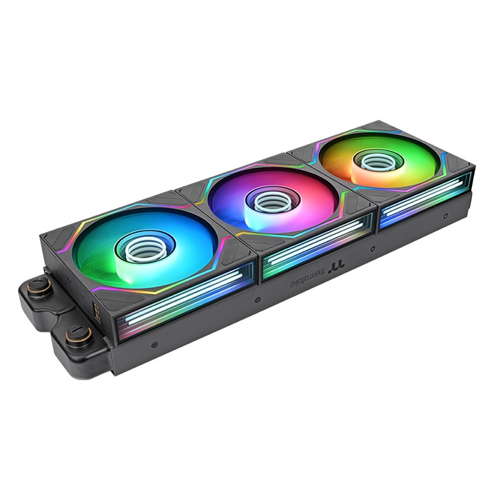 Ftohës për Procesor DeepCool ASSASSIN VC Elite / 300W TDP / 140mm + 120mm / Vapor Chamber - Zezë 9