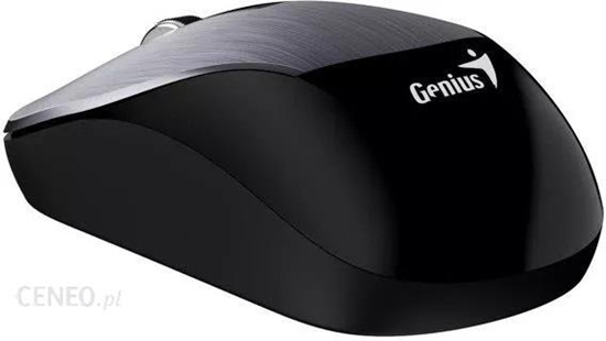 Maus pa kabllo Genius ECO-8015 / 800-1600 DPI / 3 Butona - Zezë 2