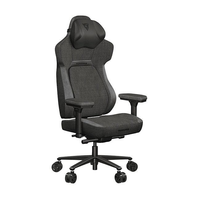 Karrige Gaming ThunderX3 CORE Loft / CORE.RDY 360 / SYNC6 / 4D Armrests / 150kg – Gri e Errët thumbnail 5