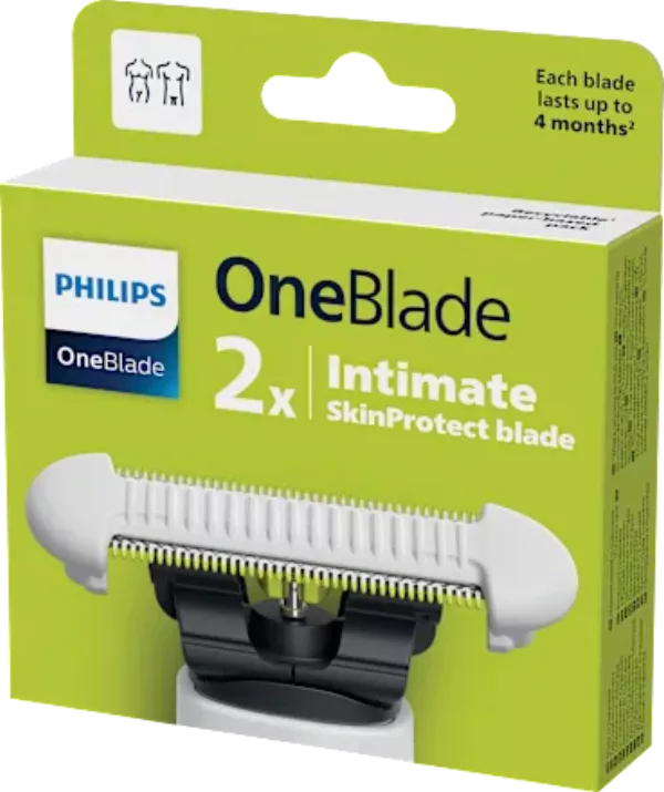 Lëng pastrues për rroje elektrike Philips Quick Clean Pod CC13/50 / 160 ml / Pa Alkool / 3 Copë - Blu/Zezë 6