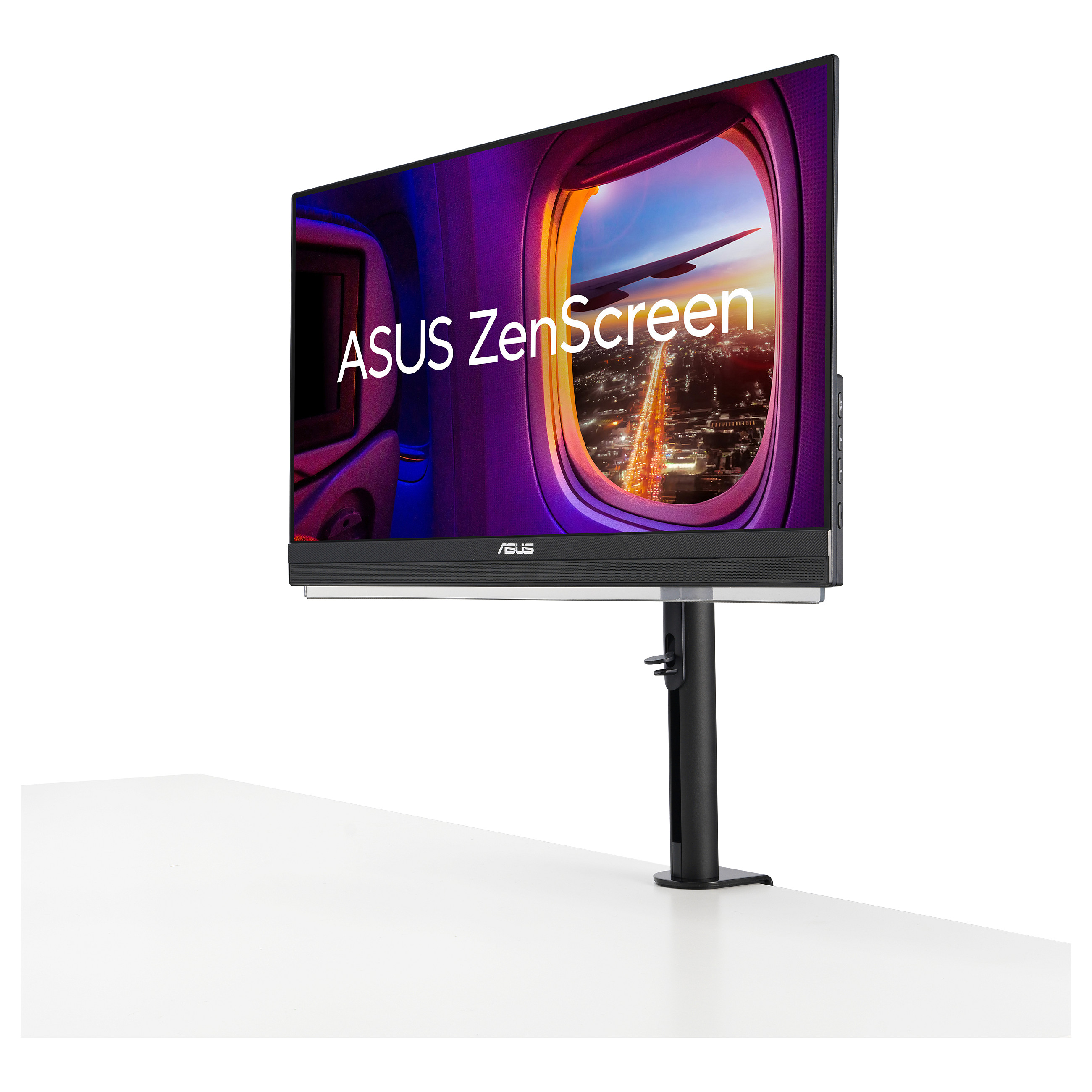 ASUS ZenScreen MB229CF 21.5" Full HD IPS 100Hz 5ms USB-C 60W HDMI – E Zezë 6