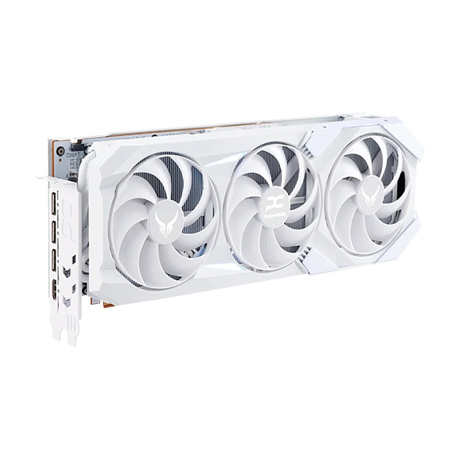 Kartelë Grafike VGA PowerColor Radeon Red Devil Spectral RX 9070 XT 16GB GDDR6