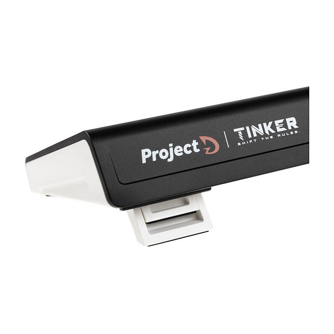 Tastierë Gaming Ducky Tinker65 Barebone 65% / Mekanike / Hot-Swap / Gasket Mount / RGB / USB-C / 1000Hz - Zezë 7