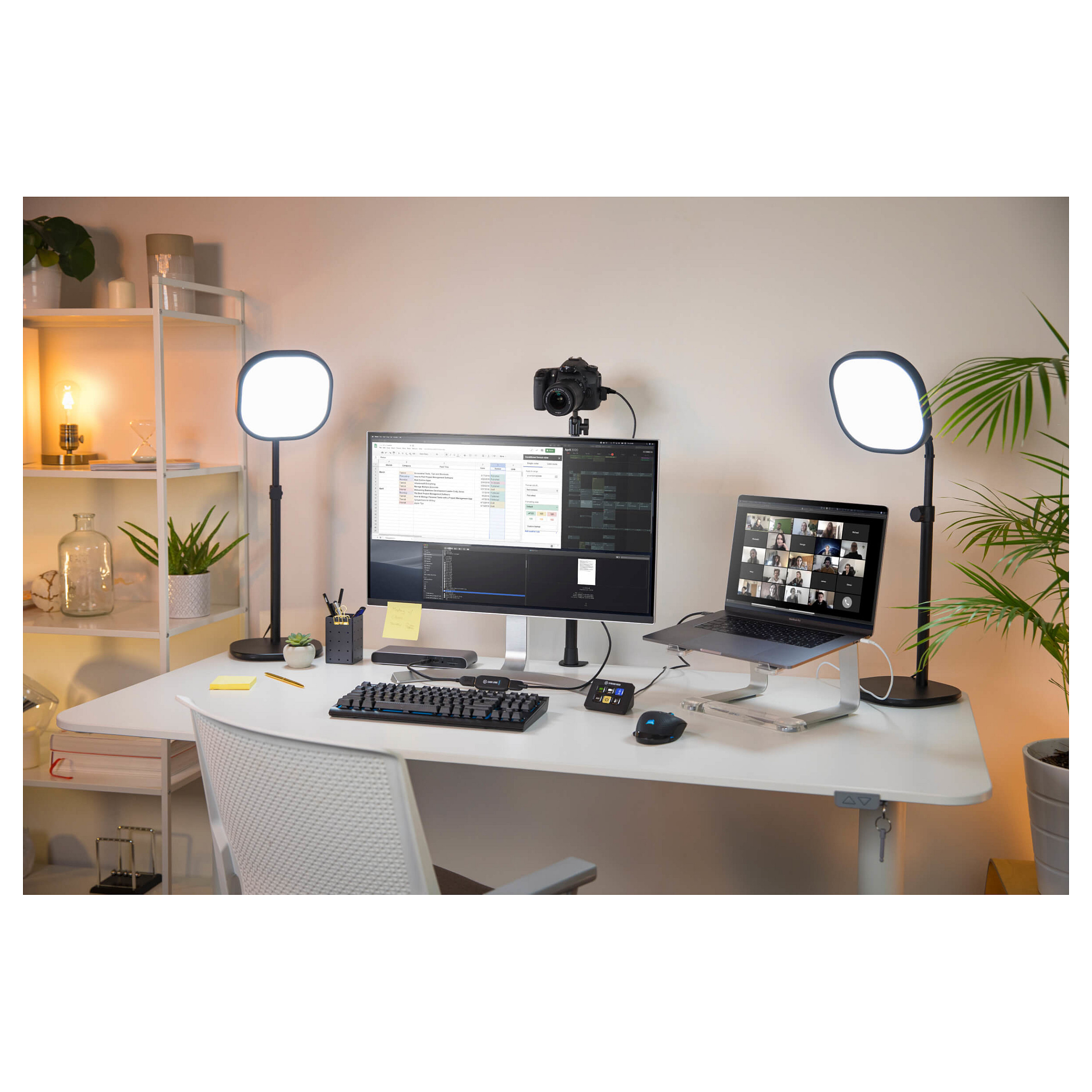 Aksesorë për Kamera Elgato Cam Link 4K / HDMI / USB 3.0 / 4K 60 FPS / 1080p 60 FPS - Zezë 7