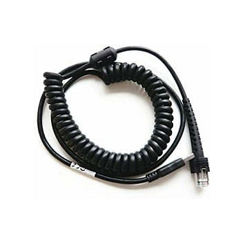Kabllo USB Datalogic 90A052212, IBM USB POT, 4,6 m, për Magellan 9800i - Gri 2