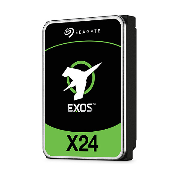 HDD e Brendshme Seagate Exos X24 / 24TB / 7200 RPM / 512MB