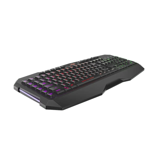 Tastierë Gaming Genius Scorpion K11 Pro / Wired / USB / RGB Backlight (7 Colors) / Copilot Key / Anti-Ghosting (19) / 6 Macro Keys – Zezë 2