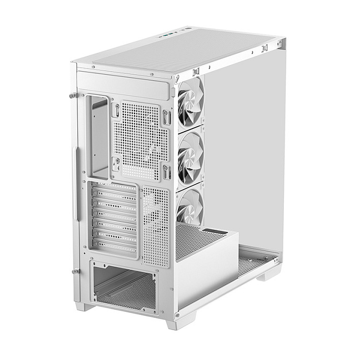 Kasë Midi DeepCool CG580 4F V2 – Bardhë thumbnail 6