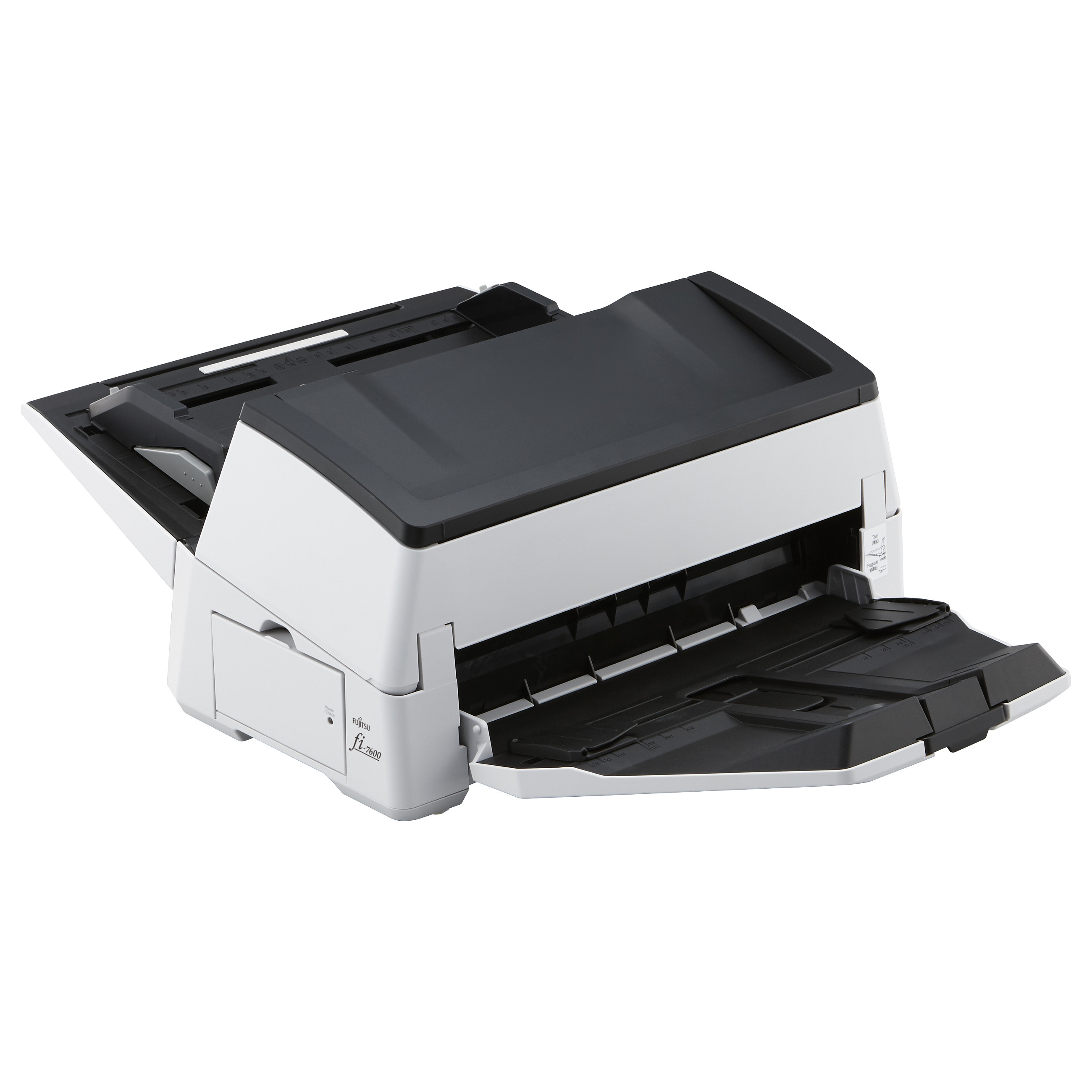 Skaner RICOH fi-7600 / Document Scanner - Bardhë thumbnail 4