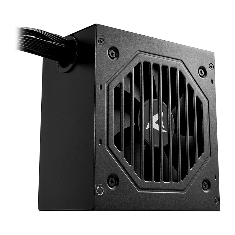 Furnizues Energjie PSU 550W Sharkoon Rebel P10 / 550W / ATX 3.1 Power Supply / 5x SATA / 2x PCIe / Black