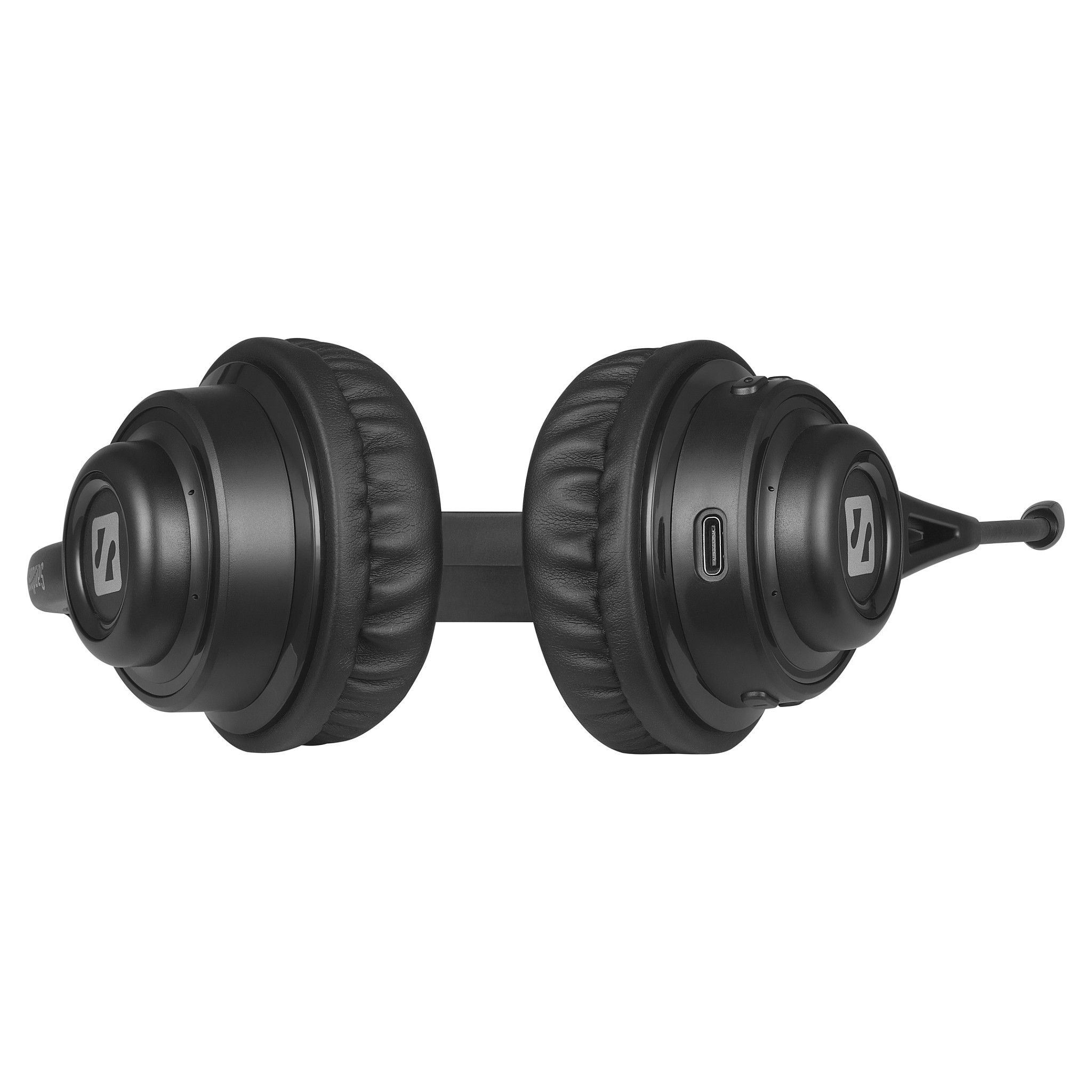 Kufje pa kabllo Sandberg Wireless Headset ANC+ENC 126-44 / On-Ear / Bluetooth 5.3 / 36mm / 20-20000Hz / ANC / ENC - Zezë 4
