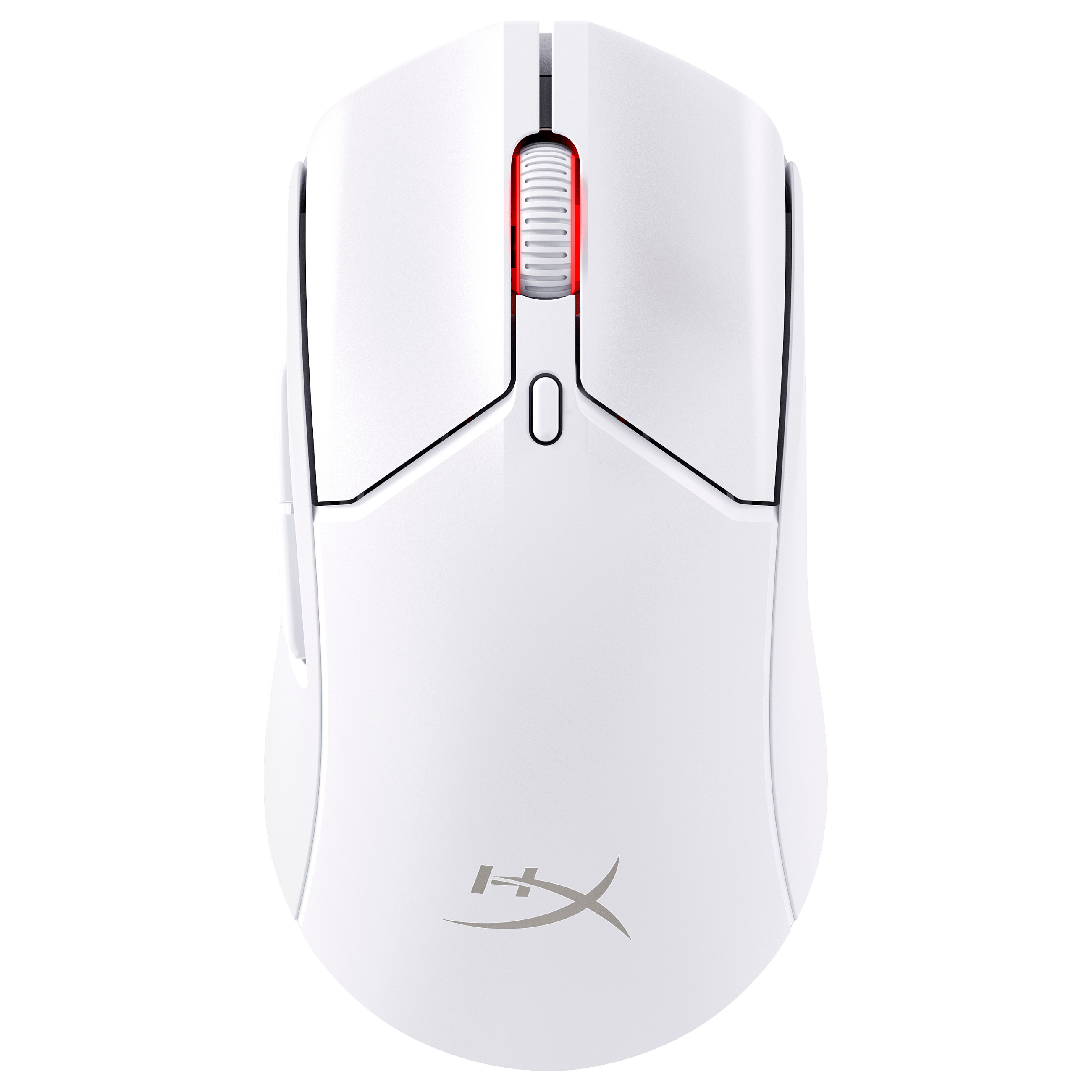 Maus Gaming HyperX Pulsefire Haste 2 / Wireless / HyperX 26K / 26.000 DPI / 1000Hz / RGB - Bardhë 3