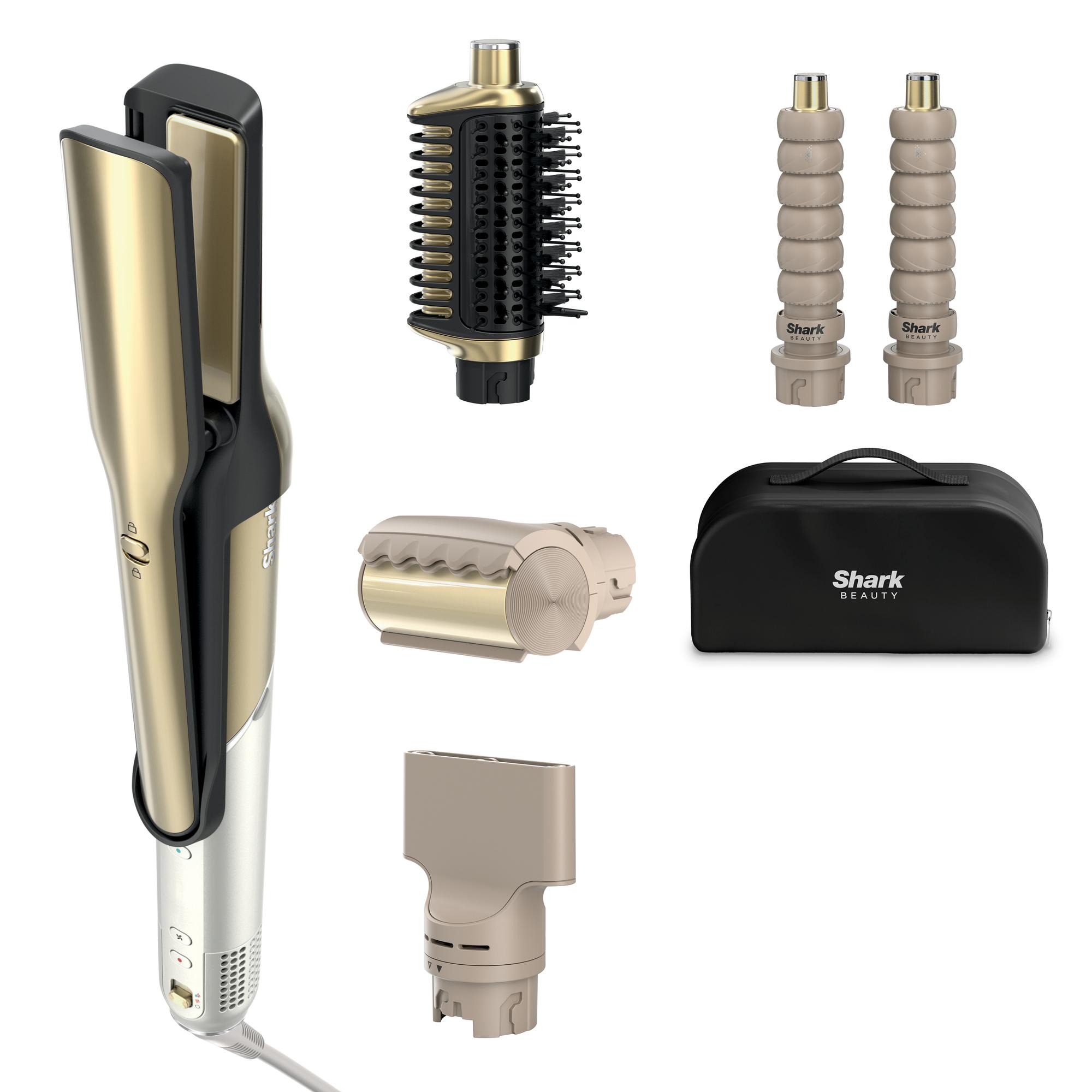 Stilues për Flokë SharkNinja FlexStyle / HD446EU / 1650W / 5-Në-1 / Coanda – Zezë 2