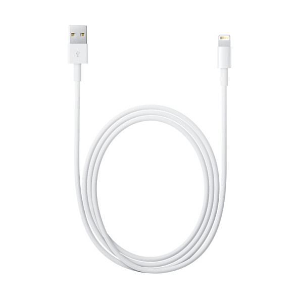 Kabllo Apple Lightning në USB, 1 m thumbnail 2