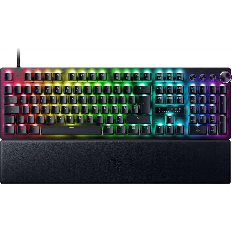 Tastierë Gaming Razer BlackWidow V3 Tenkeyless Wired / QWERTZ / German Language - Zezë 8