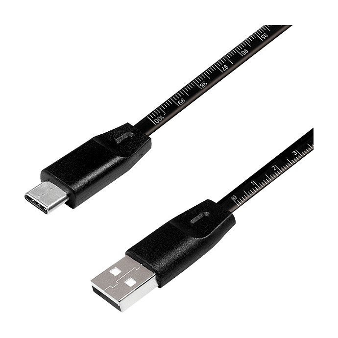 Kabllo USB LogiLink CU0023, USB 3.0, USB-A Mashkull në USB-B Mashkull, 5Gbps, 1m - Zezë 8