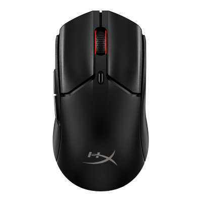 Maus Gaming HyperX Pulsefire Haste 2 Mini / Wireless / 26.000 DPI / 650 IPS / 59g / 2.4GHz + Bluetooth / USB-C – Bardhë 7