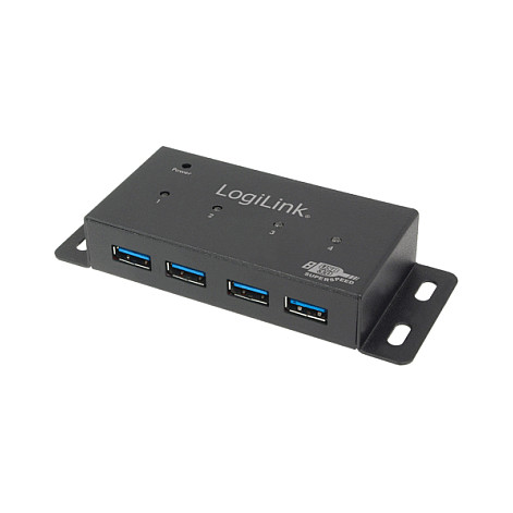HUB LogiLink UA0139 USB 2.0 HUB 4-Port 4xUSB 2.0 7