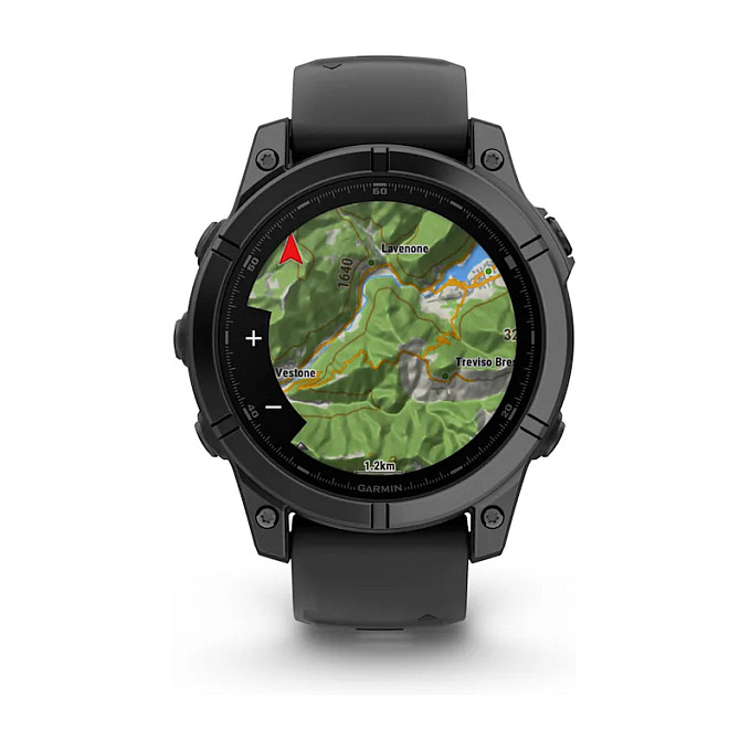 Garmin Fenix E / 47mm – Black thumbnail 3