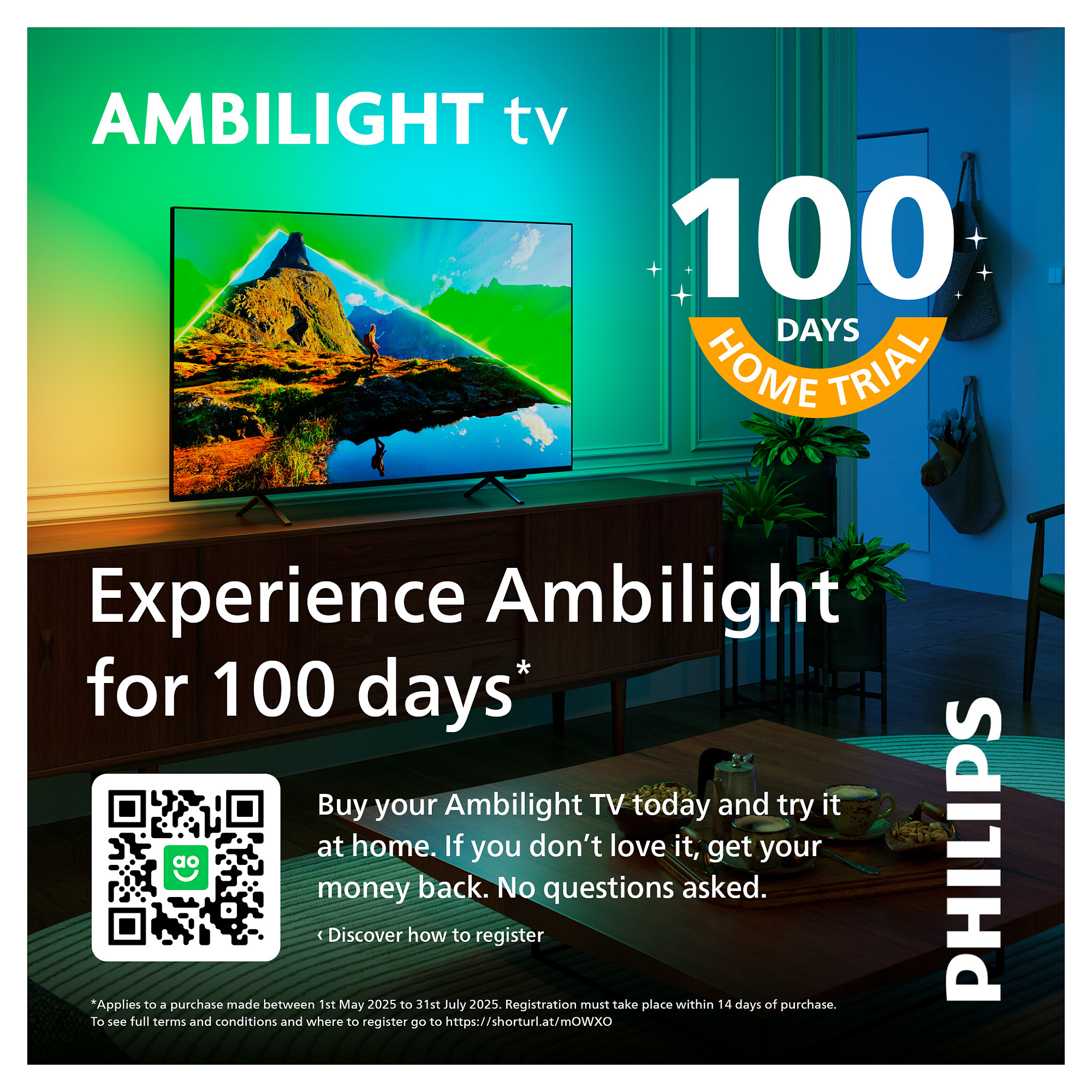 Smart TV Philips 65MLED910/12 / 65"/ 4K Ultra HD / QD-Mini LED / 144Hz / HDMI+USB - Zezë 3