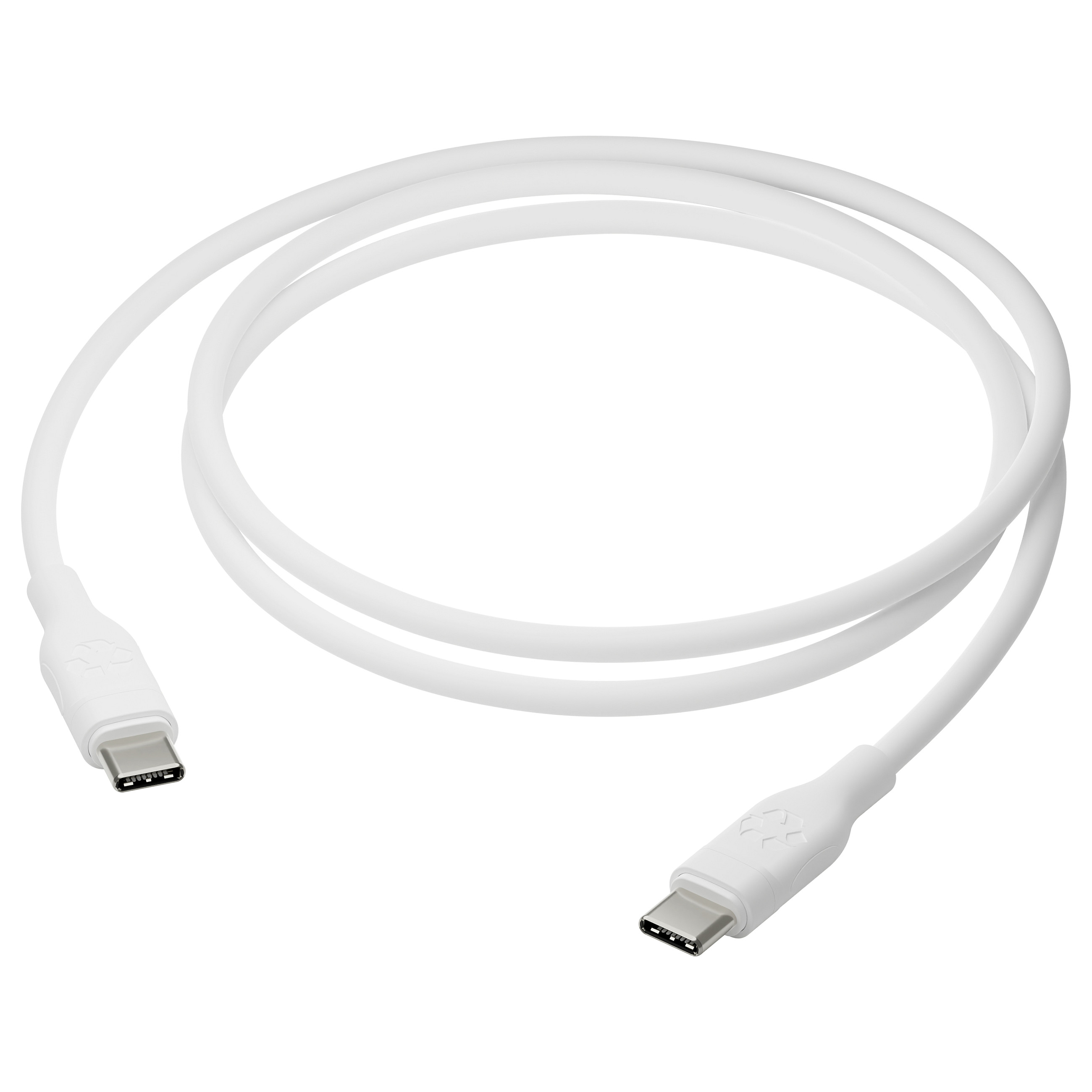 Kabllo USB Manhattan / USB4 / USB‑C Male–Male / 240 W / 40 Gbps / 8K / 1 m 6